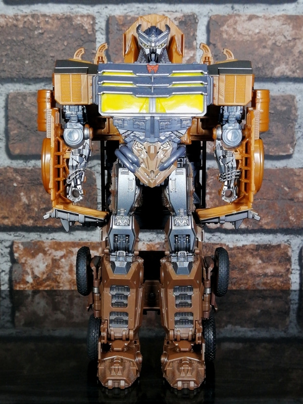 トランスフォーマー ビースト覚醒 パパパッとチェンジ スカージ