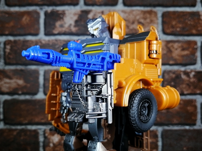 トランスフォーマー ビースト覚醒 パパパッとチェンジ スカージ トランスフォーマー ビースト覚醒 BPC-EX パパパっとチェンジ