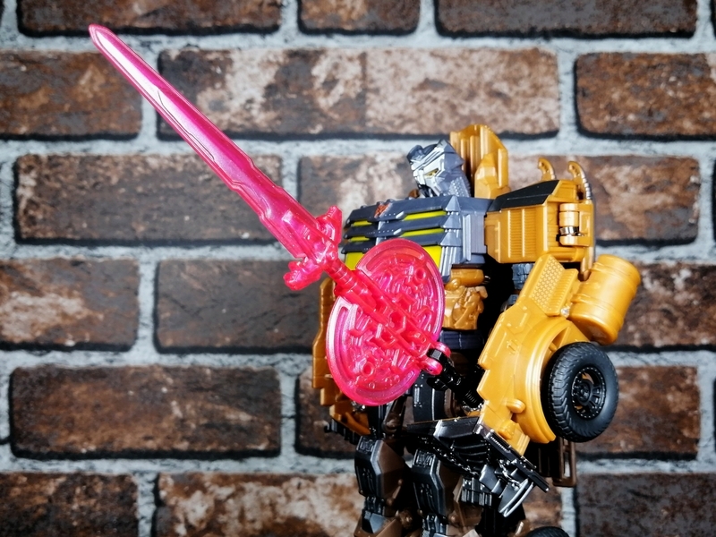 トランスフォーマー ビースト覚醒 パパパッとチェンジ スカージ 国内トイザらス限定】『トランスフォーマー／ビースト覚醒