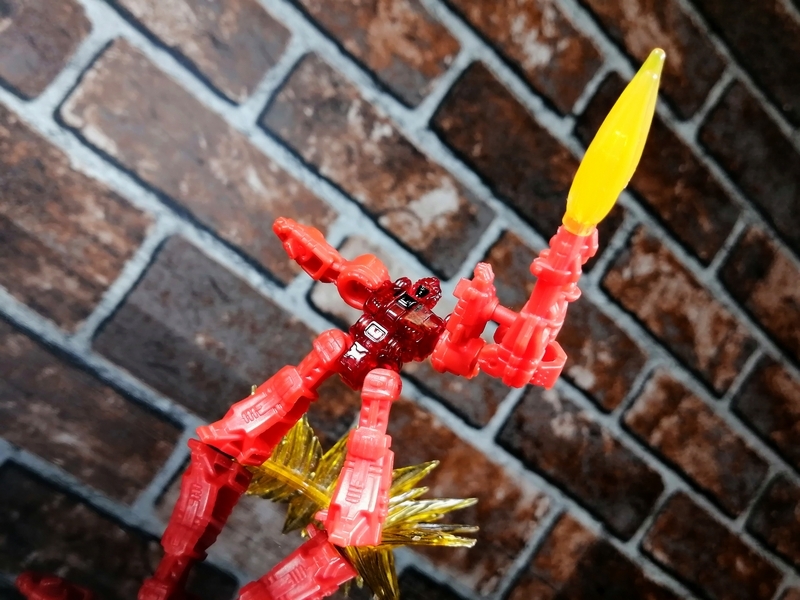 店頭購入特典】 トランスフォーマー ビースト覚醒