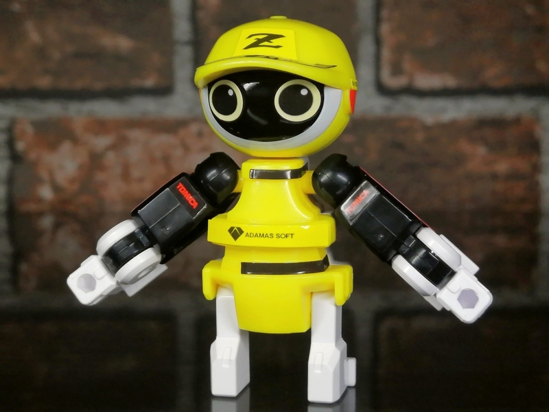 レトロフィギュア旅客機5セット Amazon | TOMY トミー 超特急ヒカリアン 変形ボックス1