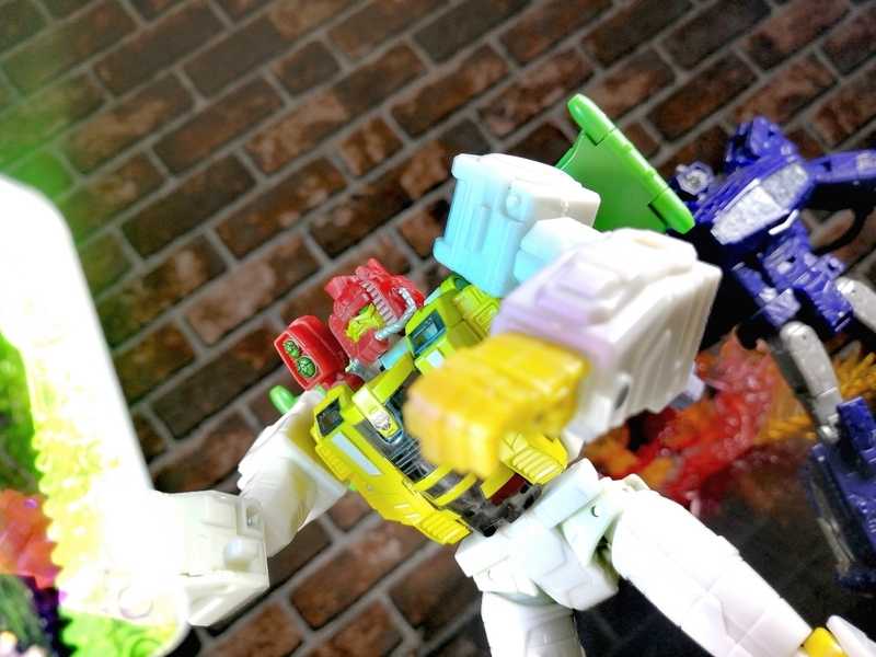 ブログ 51point】 トランスフォーマー レガシー エヴォリューション