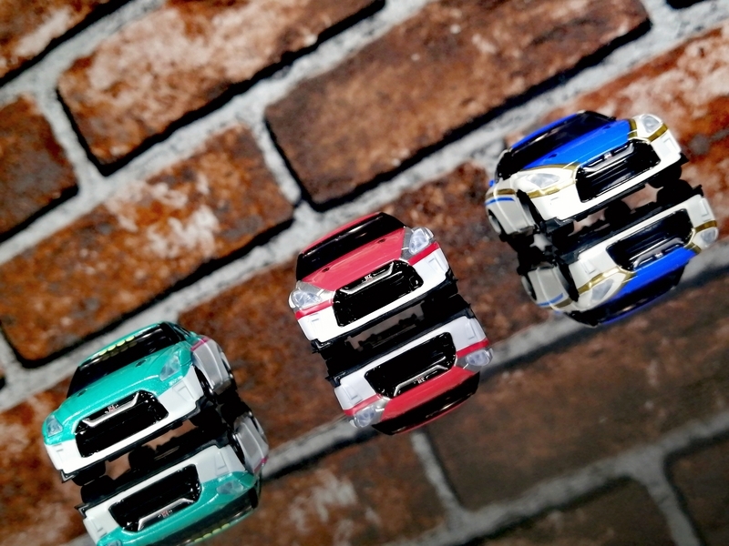 トミカ シンカリオンコラボ6点セット グッズ情報ートミカ | シンカリオン チェンジ ザ ワールド