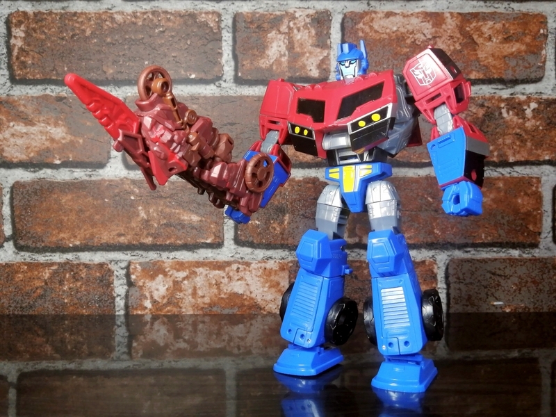トランスフォーマー レガシーユナイテッド アニメイテッドセット レビュー：TFジェネレーションズ レガシー ユナイテッド（海外版
