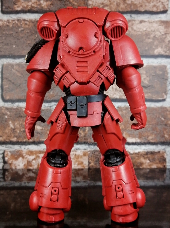 ウォーハンマー ブラッドエンジェル フィギュア マクファーレントイズ ブログ 51point】 マクファーレントイズ/McFARLANE TOYS ウォー