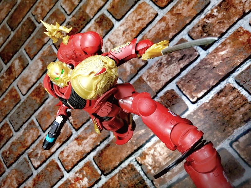 ウォーハンマー ブラッドエンジェル フィギュア マクファーレントイズ ブログ 51point】 マクファーレントイズ/McFARLANE TOYS ウォー