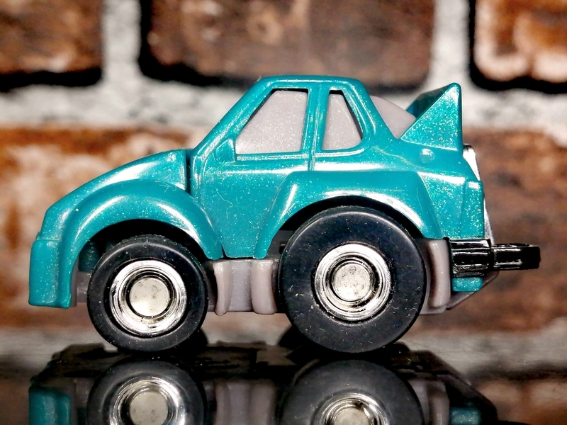 ブログ 51point】 ボットコン/BOTCON (2002) 限定 トランスフォーマー