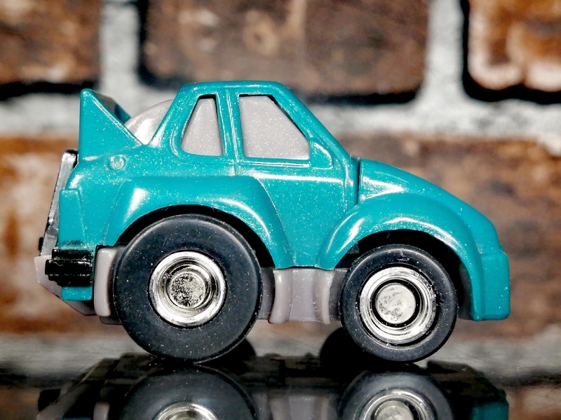 トランスフォームリング ボットコンジャパン2002 コンボイリング