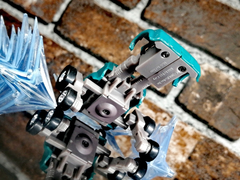 トランスフォームリング ボットコンジャパン2002　コンボイリング　オプティマス ブログ 51point】 ボットコン/BOTCON (2002) 限定