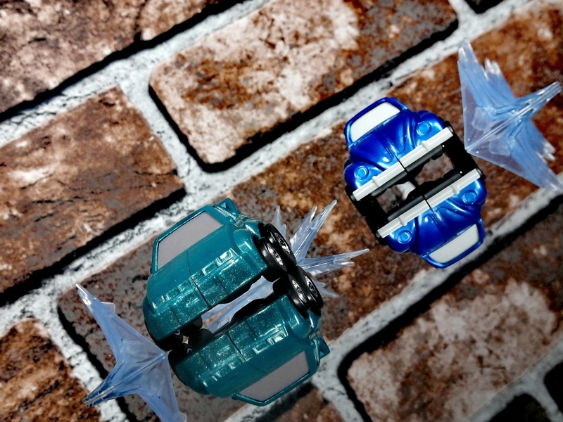 トランスフォームリング ボットコンジャパン2002 コンボイリング