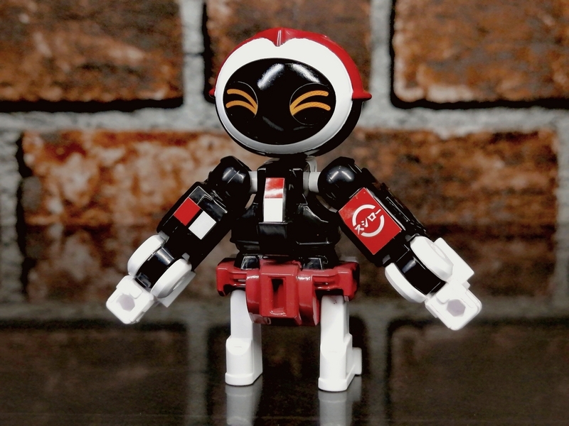 ブログ 51point】 トミカヒーローズ ジョブレイバー 特装合体ロボ JB12