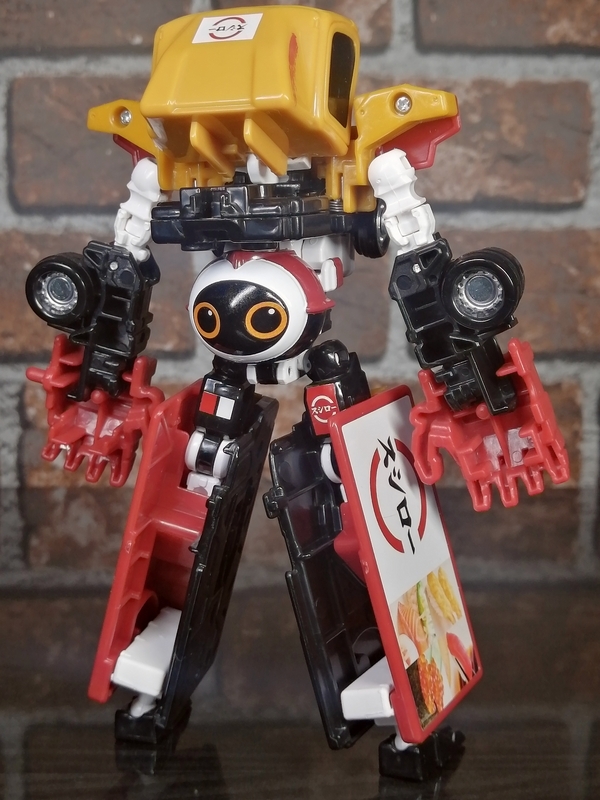 ブログ 51point】 トミカヒーローズ ジョブレイバー 特装合体ロボ JB12