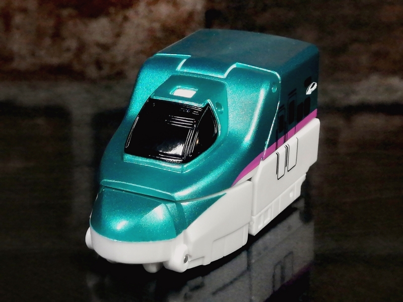 タカラトミー 新幹線変形ロボ シンカリオン まとめ売り はやぶさ