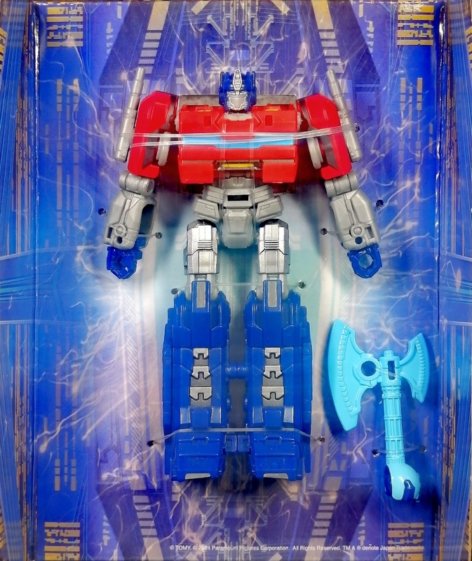 ブログ 51point】 トランスフォーマー/ONE OD-01 デラックスクラス