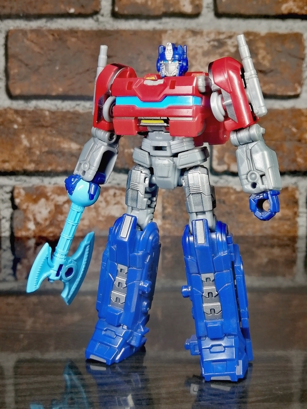 ブログ 51point】 トランスフォーマー/ONE OD-01 デラックスクラス