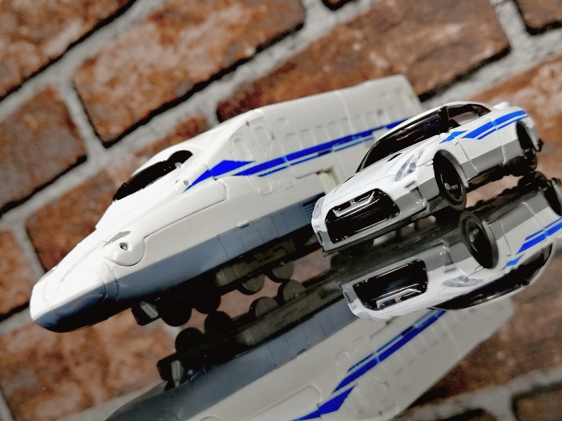 ブログ 51point】 新幹線変形ロボ シンカリオン チェンジ ザ