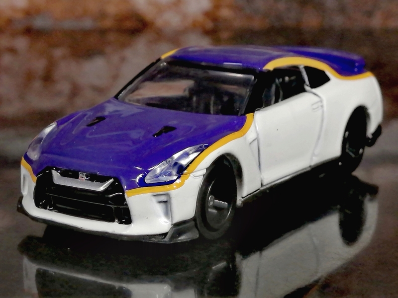 トミカ 日産GT-R E8ツバサ ドリームトミカ シンカリオンCW トミカ 日産 GT-R (E8つばさ)