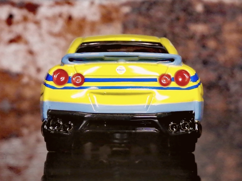 トミカ シンカリオン NISSAN GT-R ドクタイエロー シンカリオンCW トミカ 日産 NISSAN GT-R(ドクターイエロー