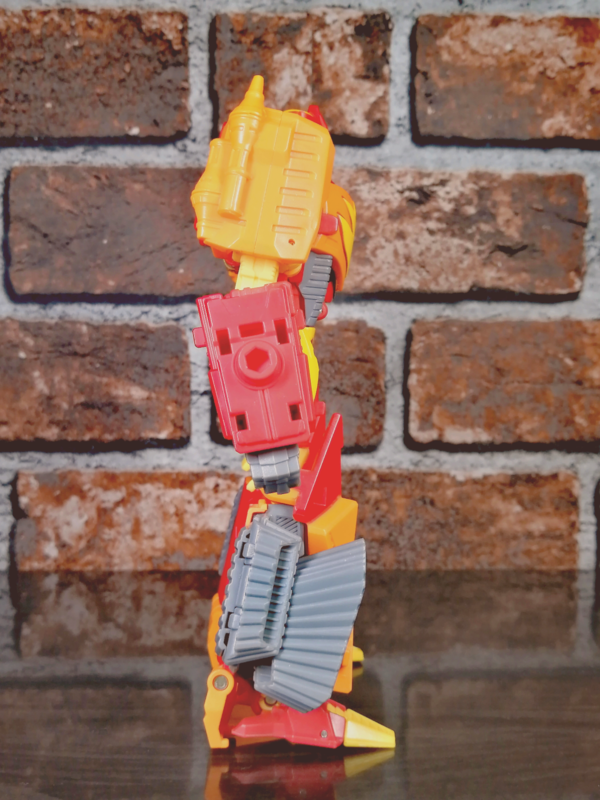 バイオスフェラオートボットクローンズ　トランスフォーマー レビュー：TFジェネレーションズ アースライズ（海外版） オート