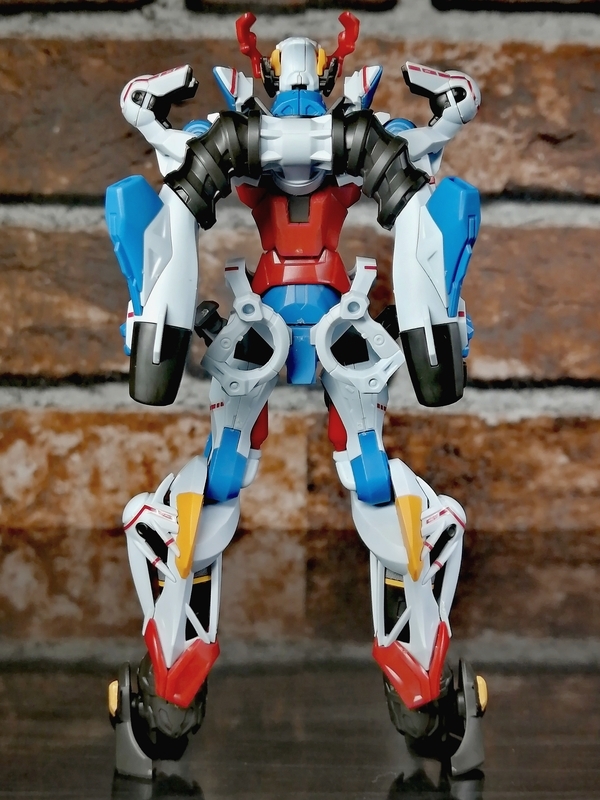 ブログ 51point】 機動戦士Gundam GQuuuuuuX HG 1/144 gMS-Ω