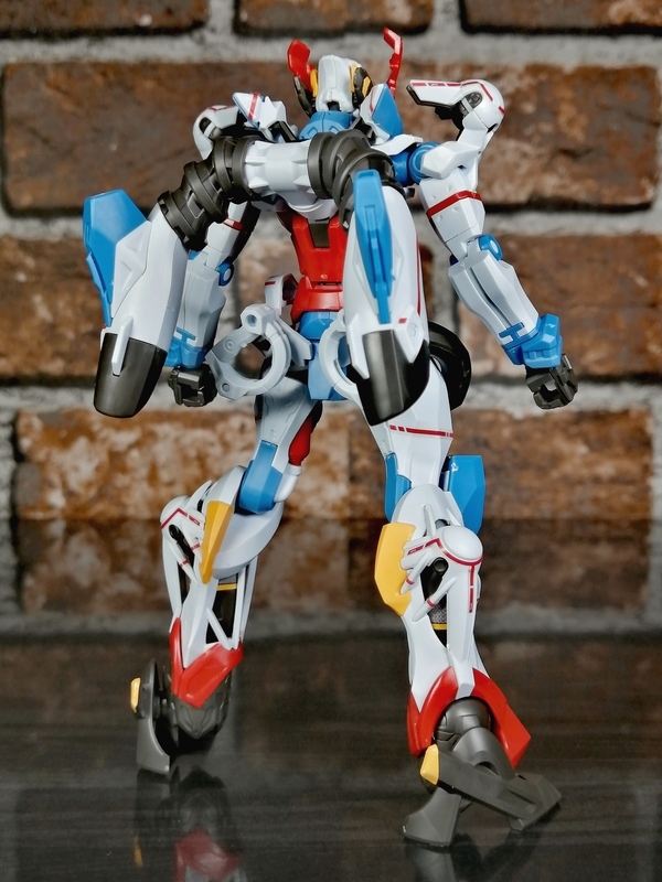 ブログ 51point】 機動戦士Gundam GQuuuuuuX HG 1/144 gMS-Ω