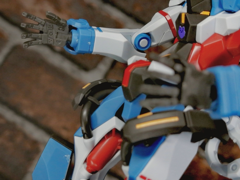 ブログ 51point】 機動戦士Gundam GQuuuuuuX HG 1/144 gMS-Ω