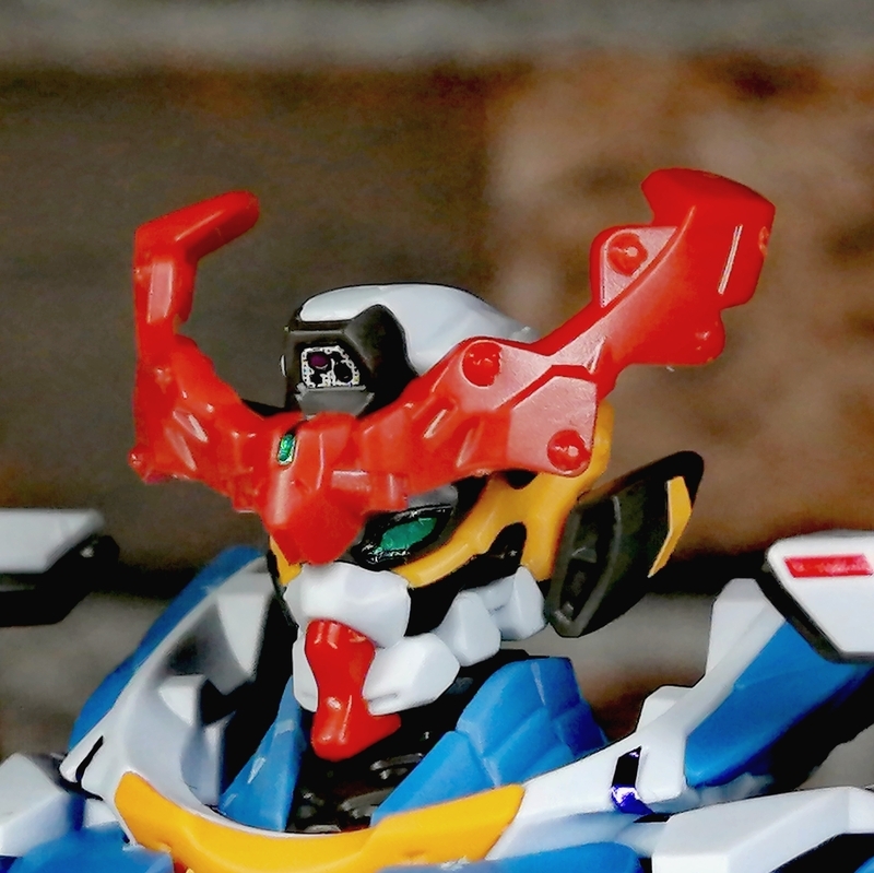 ブログ 51point】 機動戦士Gundam GQuuuuuuX HG 1/144 gMS-Ω GQuuuuuuX