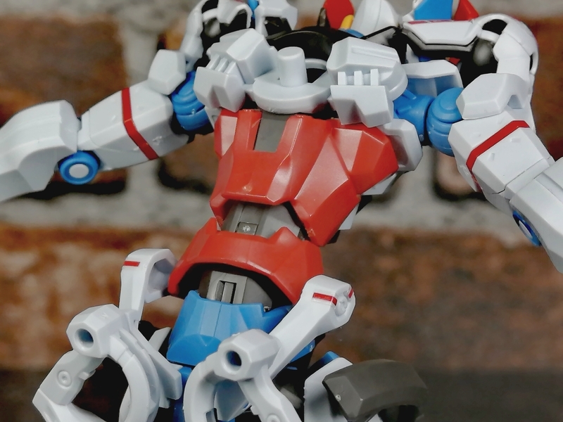 ブログ 51point】 機動戦士Gundam GQuuuuuuX HG 1/144 gMS-Ω