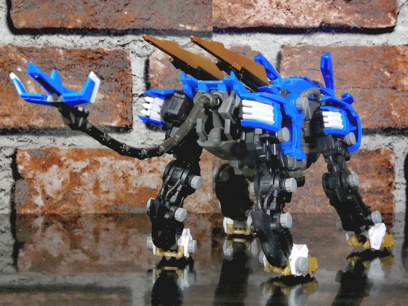 ゾイド ブレードライガー等RMZ01～05 計5点セット Amazon.co.jp: タカラトミー(TAKARA TOMY) ZOIDS AZ-01 ブレード