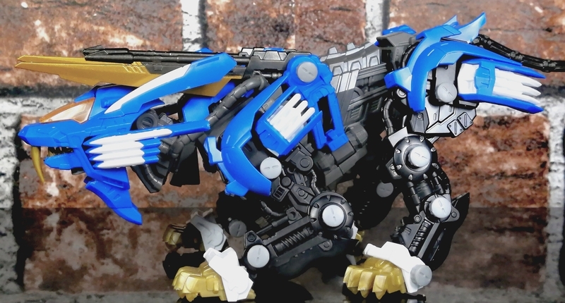 ブログ 51point】 T-SPARK ゾイド リアライズモデル 1/100 RMZ-001