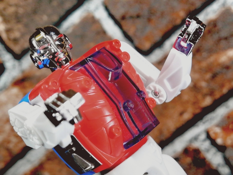 未開封 SUPER7 マイクロノーツ バイオトロン ReAction ミクロマン 未