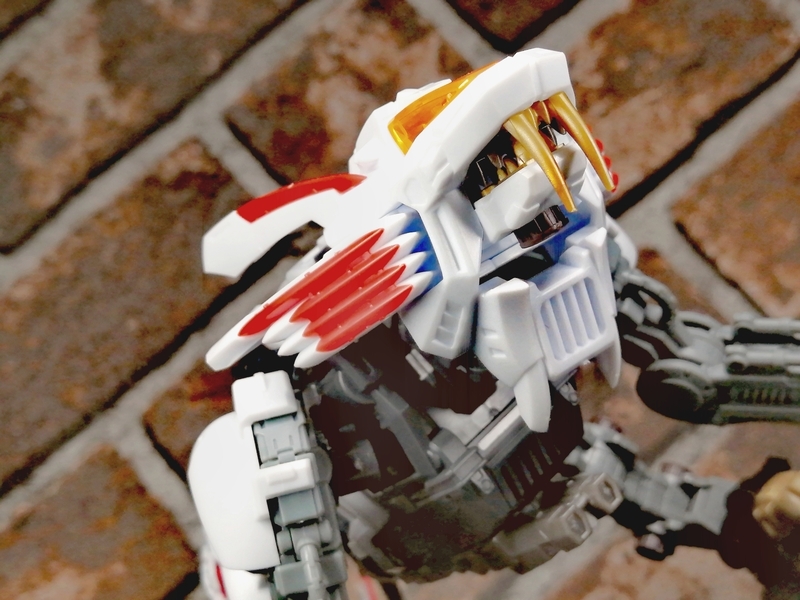 リアライズモデル RMZ-EX01 ブレードライガー ミラージュ L ゾイド 抽選販売】国内：タカラトミーモール限定 リアライズモデル RMZ