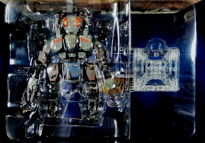 ブログ 51point】 52TOYS ビーストボックス メガシリーズ BMM-02 メカ