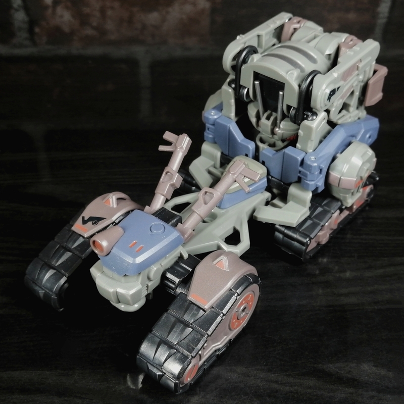 ブログ 51point】 52TOYS ビーストボックス メガシリーズ BMM-02 メカ