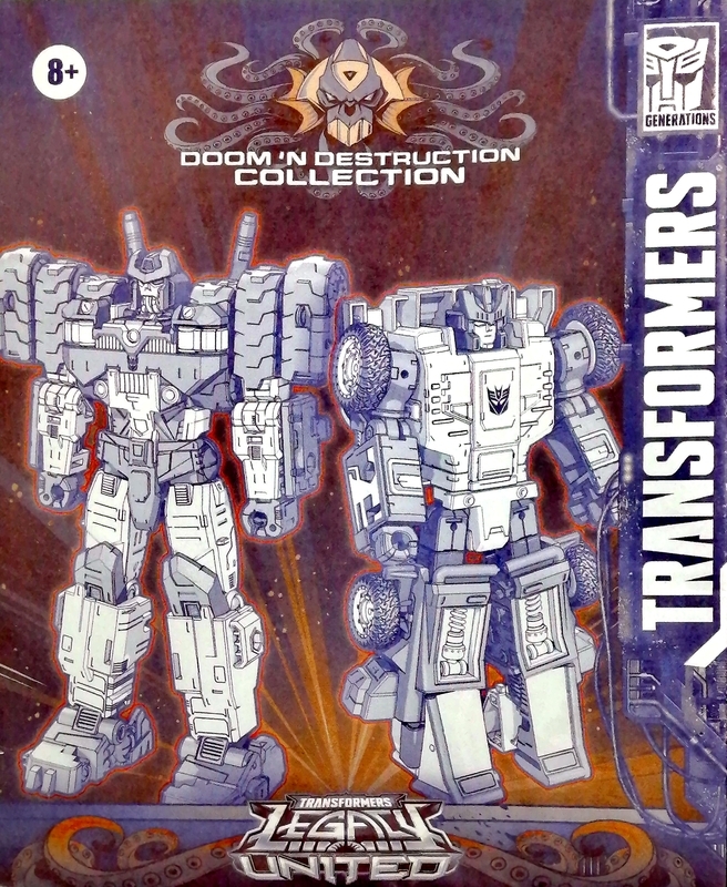 ブログ 51point】 アマゾン/Amazon限定 トランスフォーマー レガシー