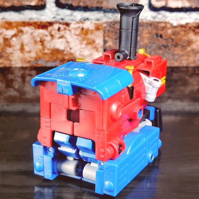 ブログ 51point】 タカラトミーモール限定 T-SPARK トランスフォーマー