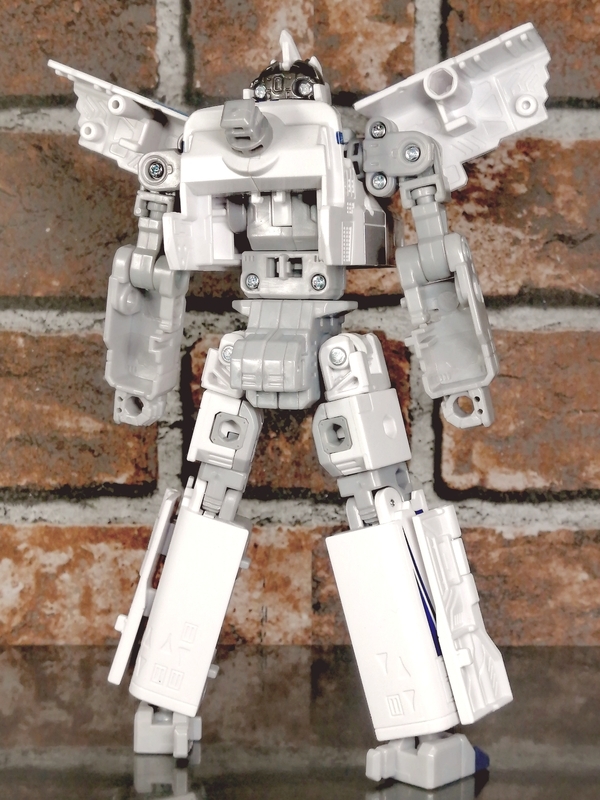 ブログ 51point】 プラレール 新幹線変形ロボ シンカリオン チェンジザ