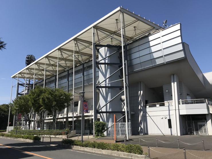 NACK5スタジアム大宮 - STADIUM REPORT