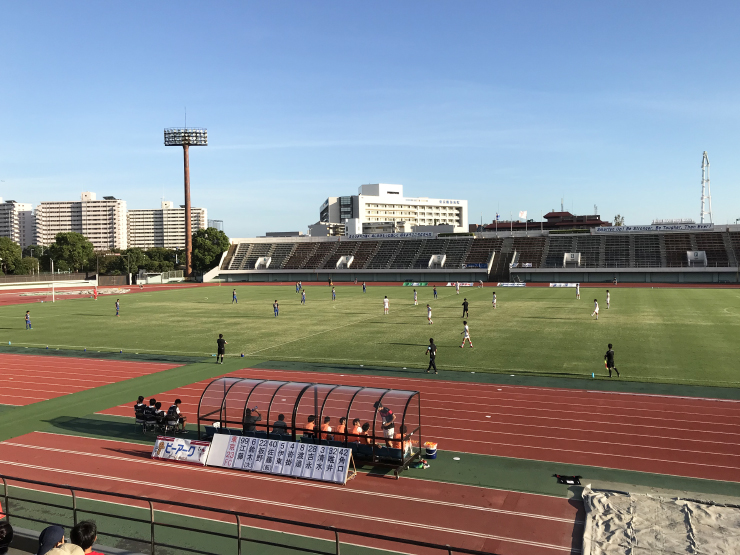 江戸川区陸上競技場