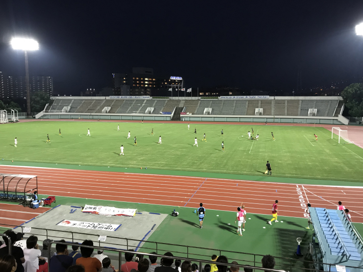 江戸川区陸上競技場