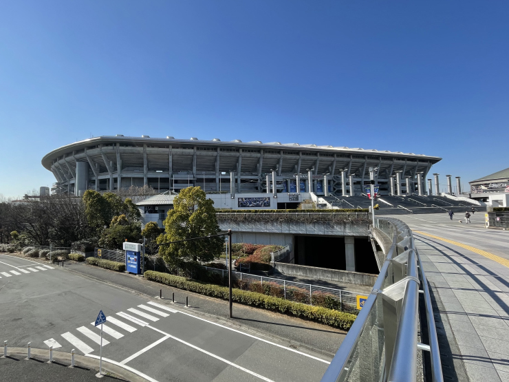 日産スタジアム