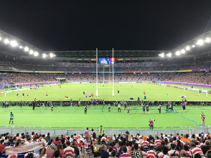 日産スタジアム