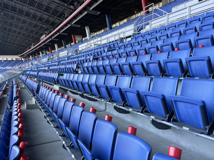 日産スタジアム - STADIUM REPORT