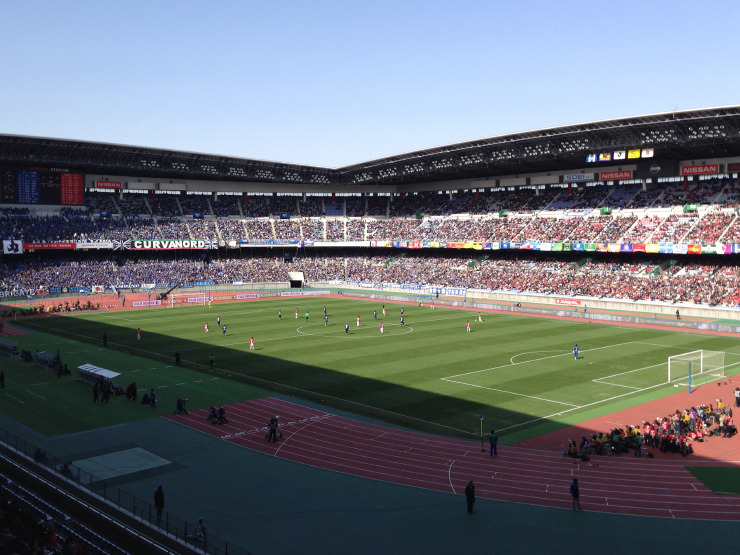 日産スタジアム