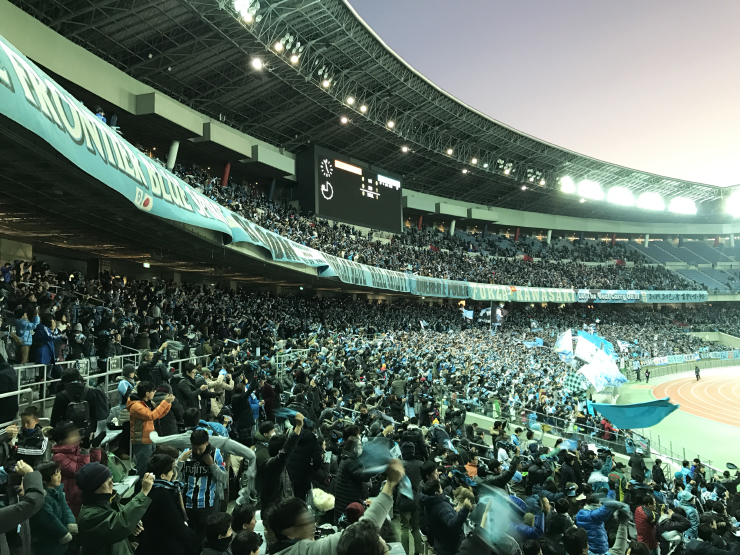 日産スタジアム