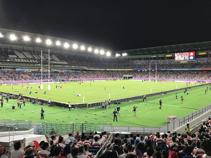 日産スタジアム
