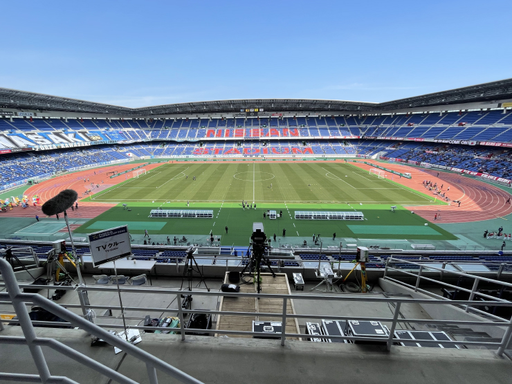 日産スタジアム
