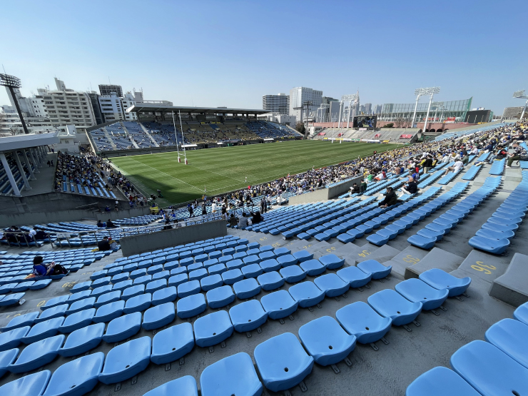 秩父宮ラグビー場