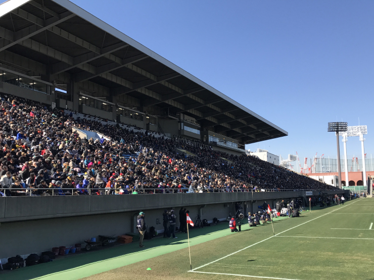 秩父宮ラグビー場