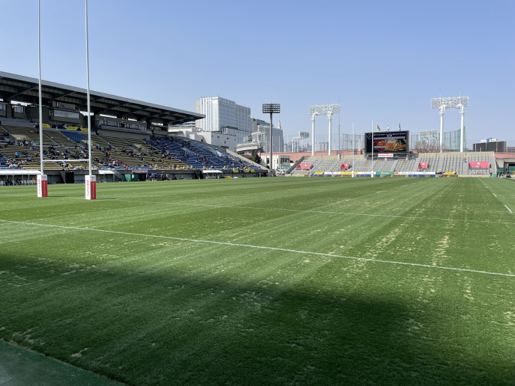 秩父宮ラグビー場